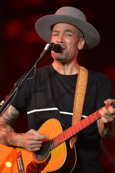 Ben Harper & The Innocent Criminals